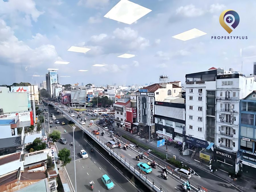 Sabay 38 Cộng Hòa Building